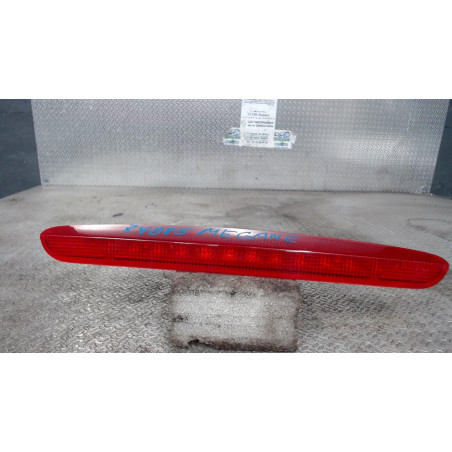 Feux stop supplementaire Renault MEGANE II Coupé-Cabriolet 1.6 (2003-2009)
