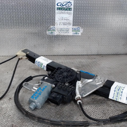 Mecanismemoteur leve-glace avg Audi A6 C5 2.5 tdi (1997-2005)