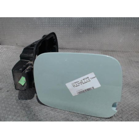 Volet de trappe carburant Citroën C3 III 1.2 vti 82 (2016)