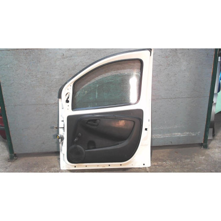 Porte avant droite Citroën NEMO Camionnette-Monospace 1.4 hdi (2008) 4 portes