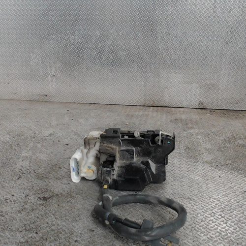Serrure porte avd FIAT DOBLO 2  DOBLO 2 PHASE 1