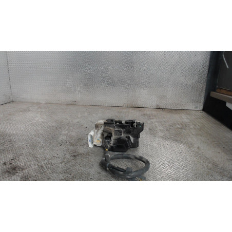 Serrure porte avd FIAT DOBLO 2  DOBLO 2 PHASE 1