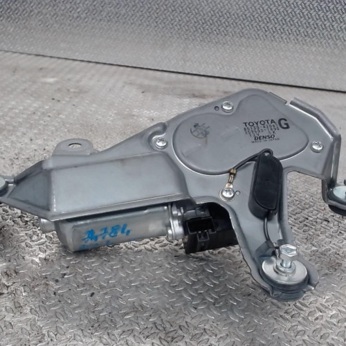 Moteur essuie-glace ar gauche Toyota RAV 4 III 2.2 d 4wd (2006-2012)