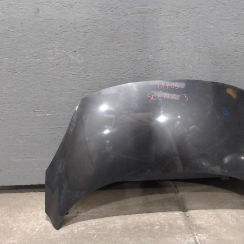 Capot RENAULT SCENIC 3  SCENIC 3 PHASE 1