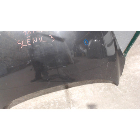 Capot RENAULT SCENIC 3  SCENIC 3 PHASE 1