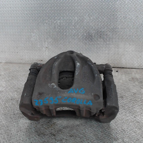 Etrier de frein avant gauche Toyota COROLLA Verso 2.2 d-4d (2005-2009) 5 portes