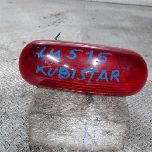 Feux stop supplementaire Nissan KUBISTAR Camionnette 1.5 dci (2003)