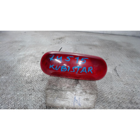 Feux stop supplementaire Nissan KUBISTAR Camionnette 1.5 dci (2003)