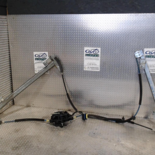 Mecanisme  moteur lève-glace avant droit Alfa romeo GT 1.9 jtd (2003-2010) 3 portes