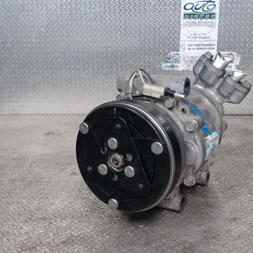Compresseur air conditionne RENAULT CLIO 2 CAMPUS  CLIO 2 CAMPUS PHASE 1