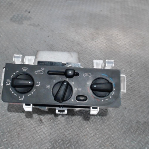 Commande de chauffage Citroën C3 I 1.1 i (2002) 5 portes