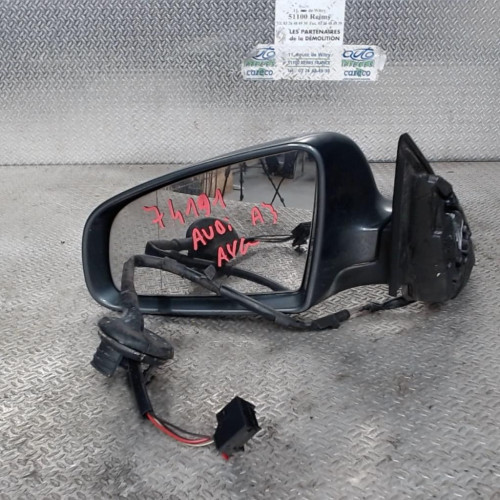 Retroviseur exterieur gauche Audi A3 Sportback 2.0 tdi (2004-2013) 5 portes