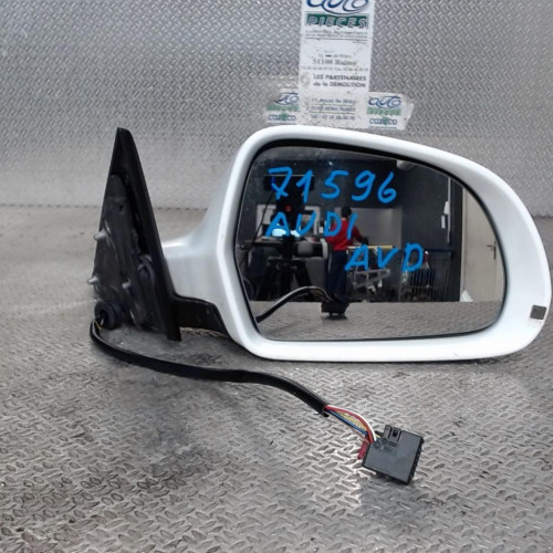 Retroviseur exterieur manuel droit AUDI A5 1  A5 1 COUPE PHASE 1