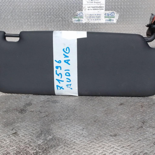 Pare-soleil gauche AUDI A5 1  A5 1 COUPE PHASE 1