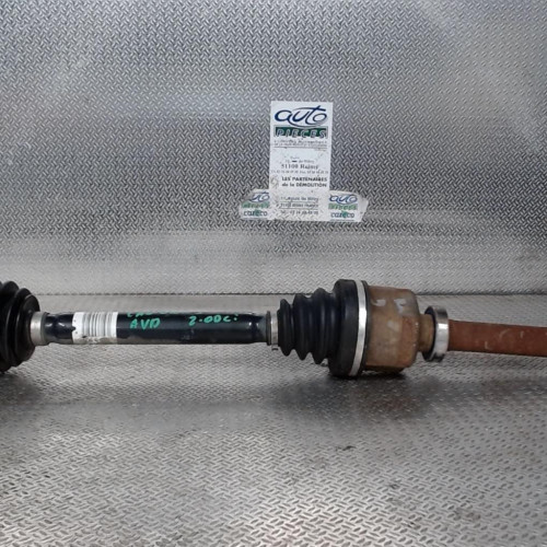 Transmission avant droite Renault LAGUNA III 2.0 dci (bt01, bt08, bt09, bt0e, bt0k, bt12, bt1c, bt1d,... (2007-2015) 5 portes