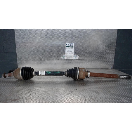 Transmission avant droite Renault LAGUNA III 2.0 dci (bt01, bt08, bt09, bt0e, bt0k, bt12, bt1c, bt1d,... (2007-2015) 5 portes