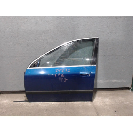 Porte avant gauche Peugeot 607 2.2 hdi (2000-2006)