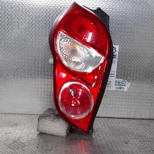 Feu arrière gauche Chevrolet SPARK 1.0 (2010) 5 portes