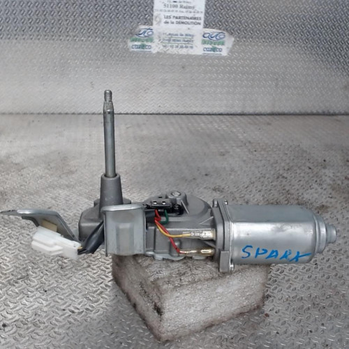 Moteur essuie-glace ar gauche Chevrolet SPARK 1.0 (2010) 5 portes
