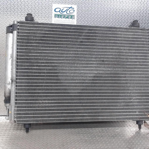 Condenseur clim Peugeot 307 1.4 16v (2003-2007)
