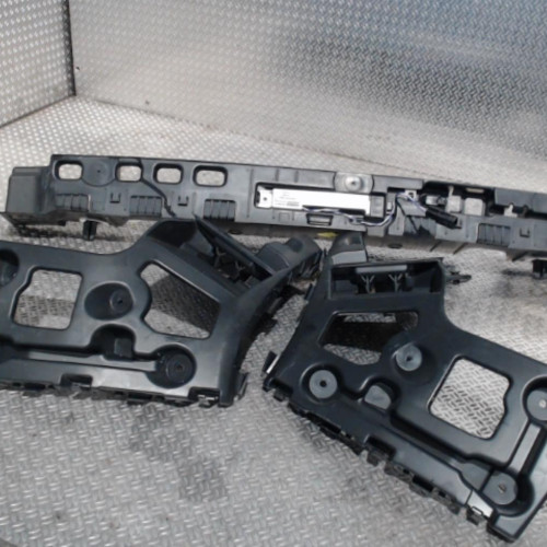 Support g pare-choc ar RENAULT CAPTUR 1  0
