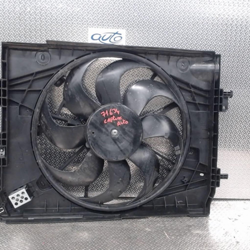 Ventilateur de refroidissement RENAULT CAPTUR 1  0