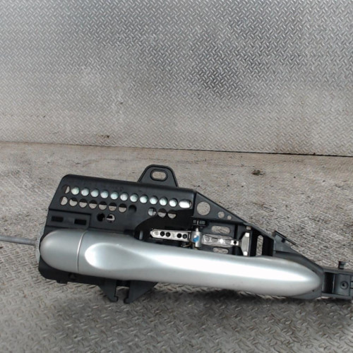 Poignee ext porte arg RENAULT CAPTUR 1  0