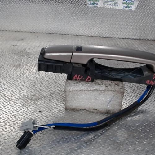 Poignee ext porte avd Nissan QASHQAI - QASHQAI 2 I 1.5 dci (2010-2013) 5 portes