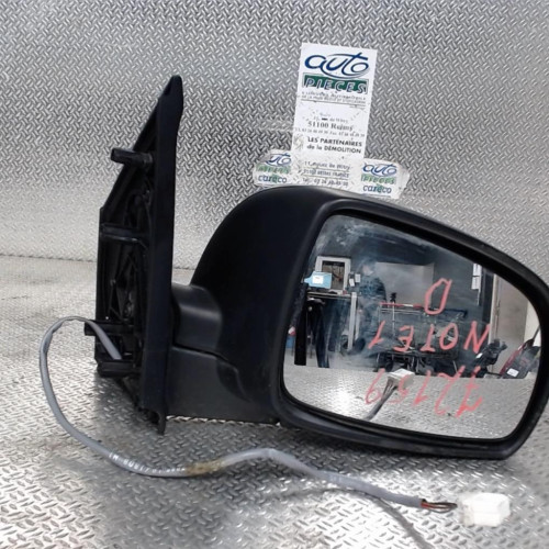 Retroviseur exterieur manuel droit Nissan NOTE 1.5 dci (2010-2012)