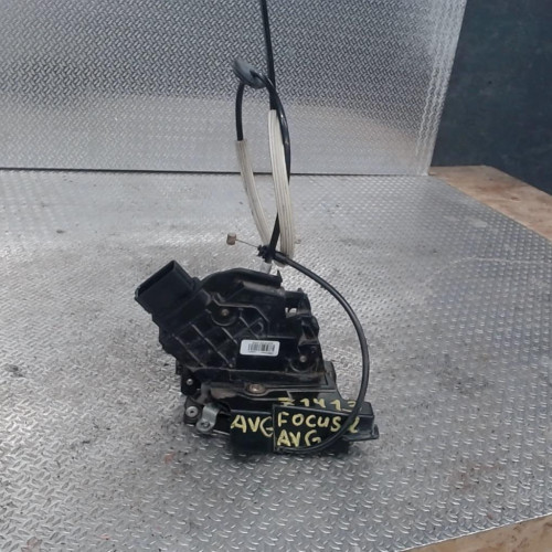 Serrure porte avg FORD FOCUS 2  FOCUS 2 PHASE 1