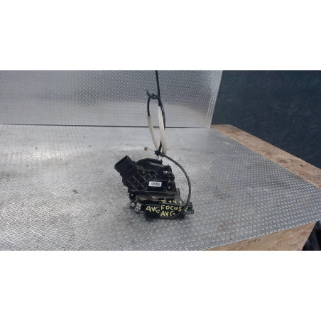 Serrure porte avg FORD FOCUS 2  FOCUS 2 PHASE 1