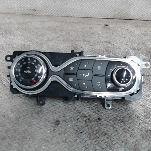 Commande de chauffage RENAULT CAPTUR 1  0