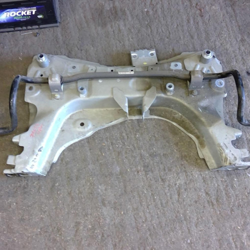 Berceau moteur avant RENAULT CAPTUR 1  0