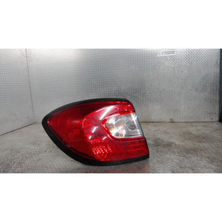 Feu arrière gauche RENAULT CAPTUR 1  0