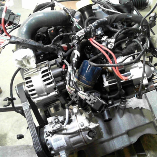 Moteur essence RENAULT CAPTUR 1  0