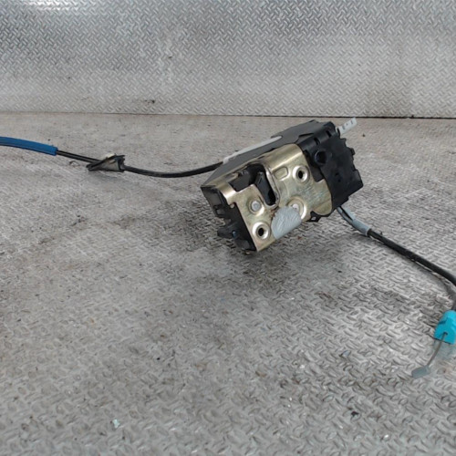 Serrure porte arg Citroën C4 I 1.6 hdi (2004-2011) 5 portes