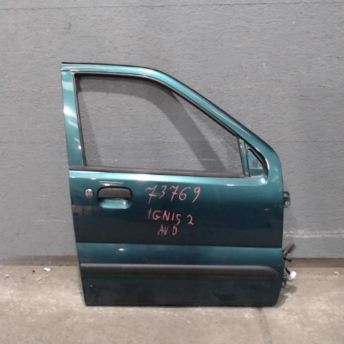Porte avant droite Suzuki IGNIS II 1.3 ddis (2003)