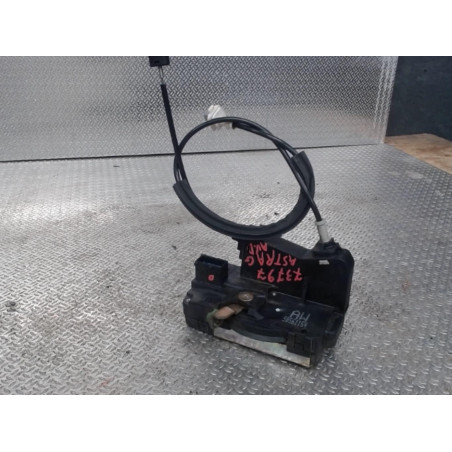 Serrure porte avd OPEL ASTRA G  0