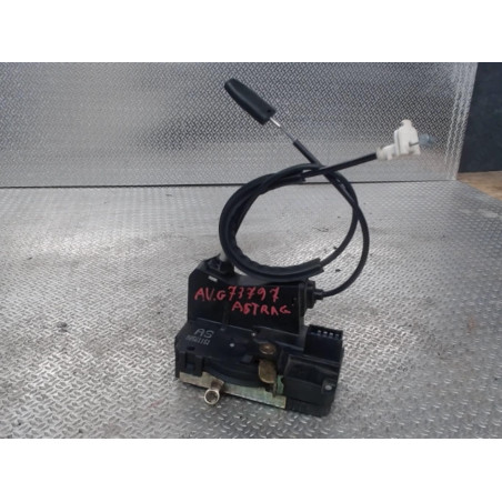 Serrure porte avg OPEL ASTRA G  0