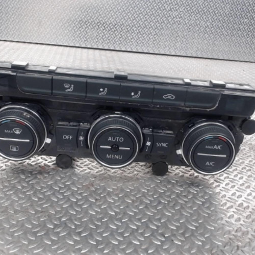 Commande de chauffage Vw GOLF VII 2.0 r 4motion (2013-2020)