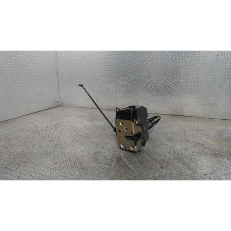 Serrure porte arg Renault MEGANE II 1.9 dci (2005-2009)