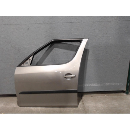 Porte avant gauche Skoda ROOMSTER 1.9 tdi (2006-2010) 5 portes