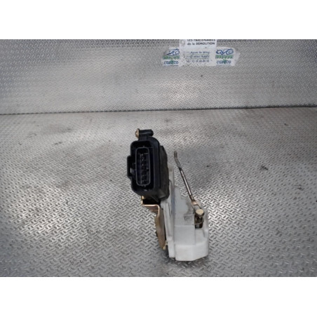 Serrure porte arg Suzuki IGNIS II 1.3 ddis (2003)