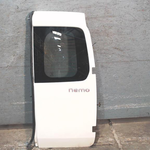 Porte battante arrière droite Citroën NEMO Camionnette-Monospace 1.4 hdi (2008) 4 portes