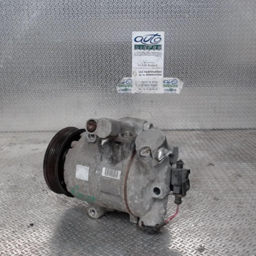 Compresseur air conditionne Seat IBIZA III 1.9 tdi (2002-2009) 5 portes