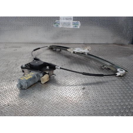Mecanisme  moteur lève-glace avant droit Hyundai I10 I 1.2 (2011-2013)