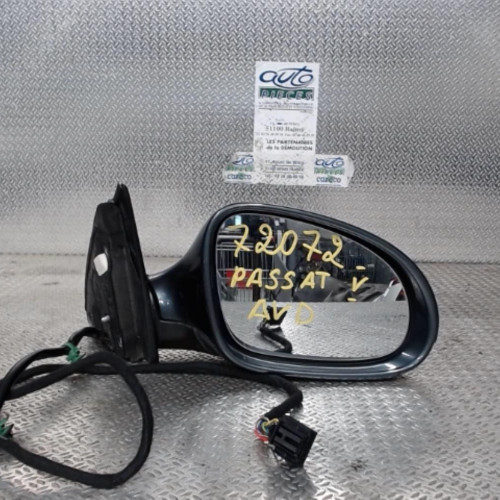 Retroviseur exterieur manuel droit Vw PASSAT B6 2.0 tdi (2005-2009)