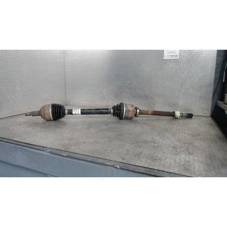 Transmission avant droite RENAULT LAGUNA 3  LAGUNA 3 PHASE 1