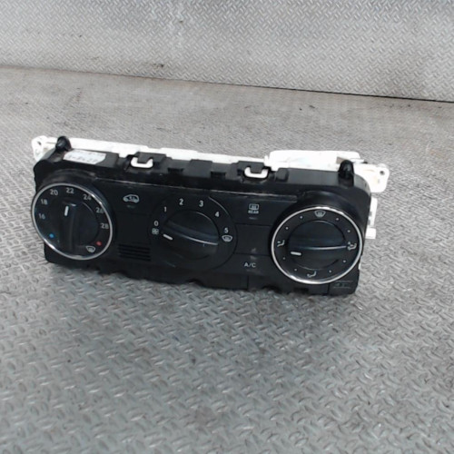Commande de chauffage Mercedes-benz CLASSE B Sports Tourer B 180 cdi (2005-2011) 5 portes