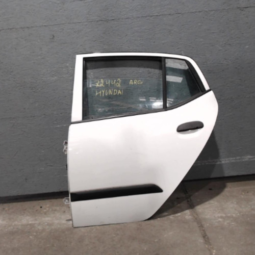 Porte arrière gauche Hyundai I10 I 1.2 (2011-2013)